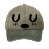Two Tone Pigment Dyed Cap Thumbnail