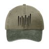 Two Tone Pigment Dyed Cap Thumbnail