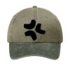 Two Tone Pigment Dyed Cap Thumbnail