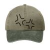 Two Tone Pigment Dyed Cap Thumbnail