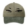 Two Tone Pigment Dyed Cap Thumbnail