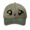 Two Tone Pigment Dyed Cap Thumbnail