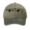 Two Tone Pigment Dyed Cap Thumbnail