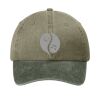 Two Tone Pigment Dyed Cap Thumbnail