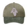 Two Tone Pigment Dyed Cap Thumbnail