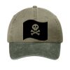 Two Tone Pigment Dyed Cap Thumbnail
