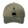 Two Tone Pigment Dyed Cap Thumbnail