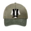 Two Tone Pigment Dyed Cap Thumbnail