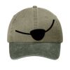 Two Tone Pigment Dyed Cap Thumbnail