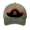 Two Tone Pigment Dyed Cap Thumbnail
