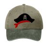 Two Tone Pigment Dyed Cap Thumbnail