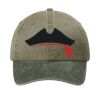 Two Tone Pigment Dyed Cap Thumbnail