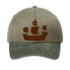 Two Tone Pigment Dyed Cap Thumbnail