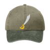 Two Tone Pigment Dyed Cap Thumbnail