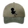 Two Tone Pigment Dyed Cap Thumbnail