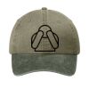 Two Tone Pigment Dyed Cap Thumbnail