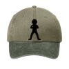 Two Tone Pigment Dyed Cap Thumbnail