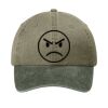 Two Tone Pigment Dyed Cap Thumbnail