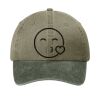 Two Tone Pigment Dyed Cap Thumbnail
