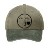 Two Tone Pigment Dyed Cap Thumbnail
