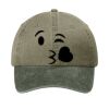 Two Tone Pigment Dyed Cap Thumbnail