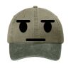 Two Tone Pigment Dyed Cap Thumbnail