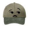 Two Tone Pigment Dyed Cap Thumbnail