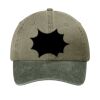 Two Tone Pigment Dyed Cap Thumbnail