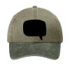 Two Tone Pigment Dyed Cap Thumbnail