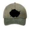 Two Tone Pigment Dyed Cap Thumbnail