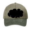 Two Tone Pigment Dyed Cap Thumbnail