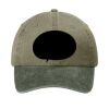 Two Tone Pigment Dyed Cap Thumbnail