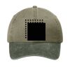 Two Tone Pigment Dyed Cap Thumbnail