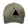 Two Tone Pigment Dyed Cap Thumbnail