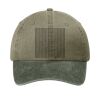 Two Tone Pigment Dyed Cap Thumbnail