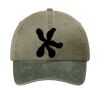 Two Tone Pigment Dyed Cap Thumbnail