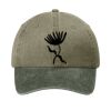 Two Tone Pigment Dyed Cap Thumbnail