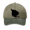 Two Tone Pigment Dyed Cap Thumbnail