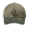 Two Tone Pigment Dyed Cap Thumbnail