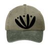 Two Tone Pigment Dyed Cap Thumbnail