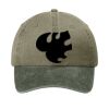 Two Tone Pigment Dyed Cap Thumbnail