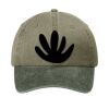 Two Tone Pigment Dyed Cap Thumbnail