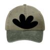 Two Tone Pigment Dyed Cap Thumbnail