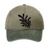 Two Tone Pigment Dyed Cap Thumbnail