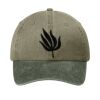 Two Tone Pigment Dyed Cap Thumbnail