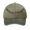Two Tone Pigment Dyed Cap Thumbnail