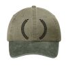 Two Tone Pigment Dyed Cap Thumbnail
