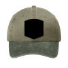 Two Tone Pigment Dyed Cap Thumbnail