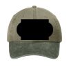 Two Tone Pigment Dyed Cap Thumbnail