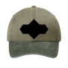 Two Tone Pigment Dyed Cap Thumbnail